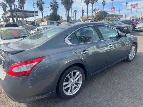 Used 2011 Nissan Maxima 3.5 SV w/ Monitor Pkg image 7