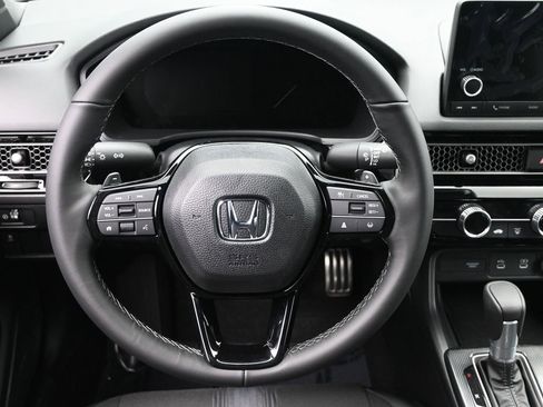 New 2026 Honda Civic Sport image 16