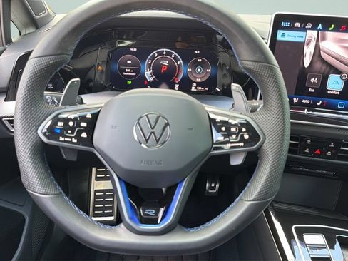 New 2026 Volkswagen Golf w/ Euro Style Package AWD/4WD image 12