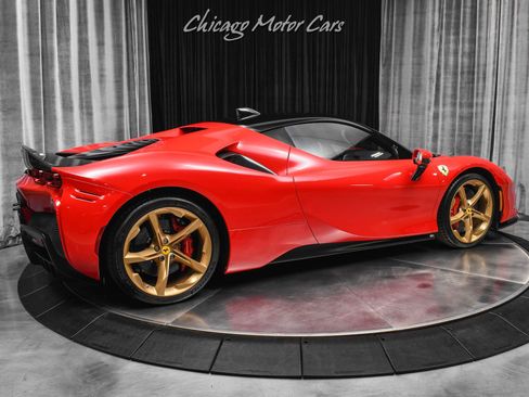 Used 2023 Ferrari SF90 Stradale Assetto Fiorano Pkg! Carbon Fi image 5