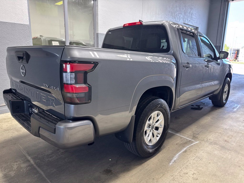 Used 2024 Nissan Frontier SV AWD/4WD image 7