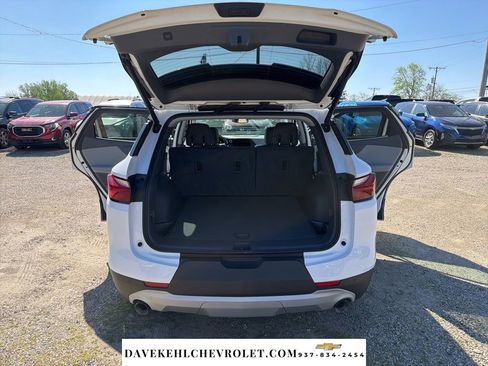 Used 2020 Chevrolet Blazer LT image 28