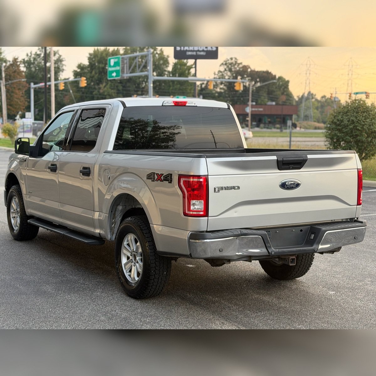 Used 2016 Ford F150 XLT w/ Equipment Group 301A Mid AWD/4WD image 3