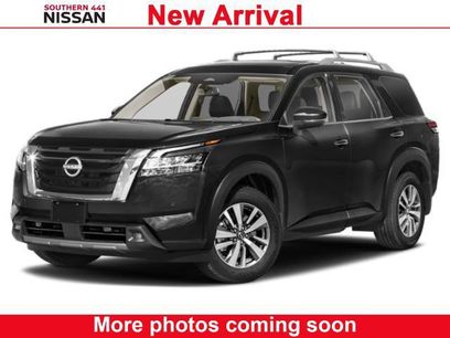 Certified 2022 Nissan Pathfinder SL