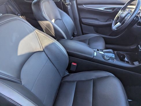 Certified 2024 INFINITI QX50 Luxe image 11