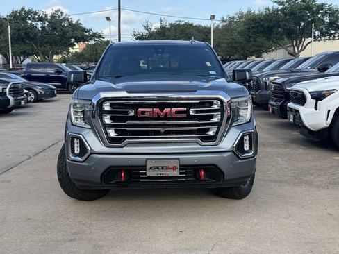 Used 2020 GMC Sierra 1500 AT4 w/ AT4 Premium Package AWD/4WD image 2