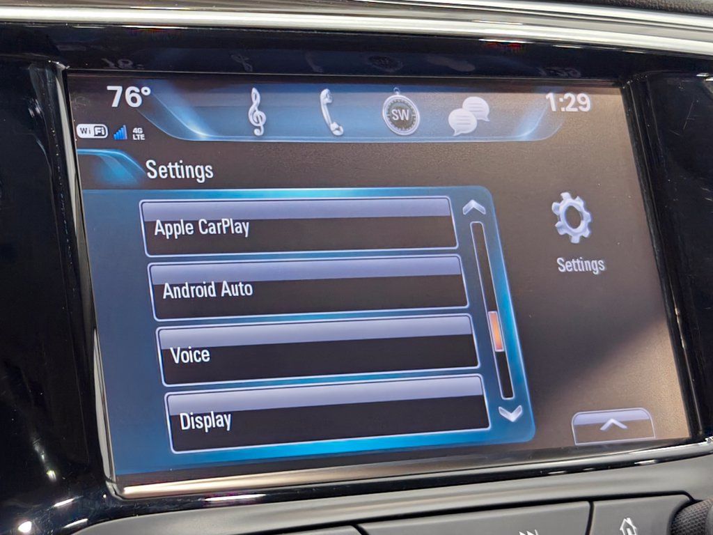 Used 2019 Buick Envision Premium w/ LPO, Active Package AWD/4WD image 43