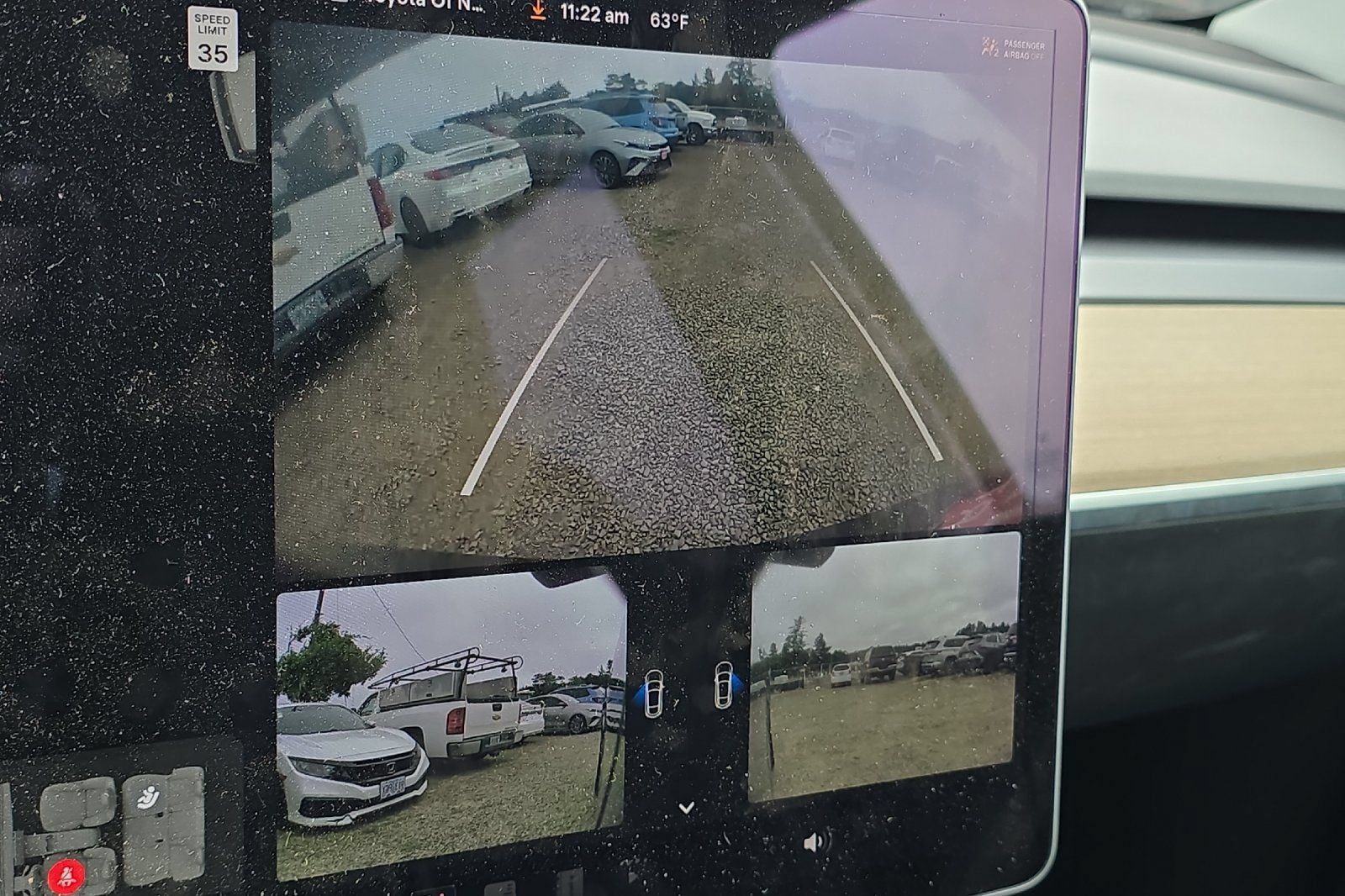 Used 2021 Tesla Model Y Long Range AWD/4WD image 17