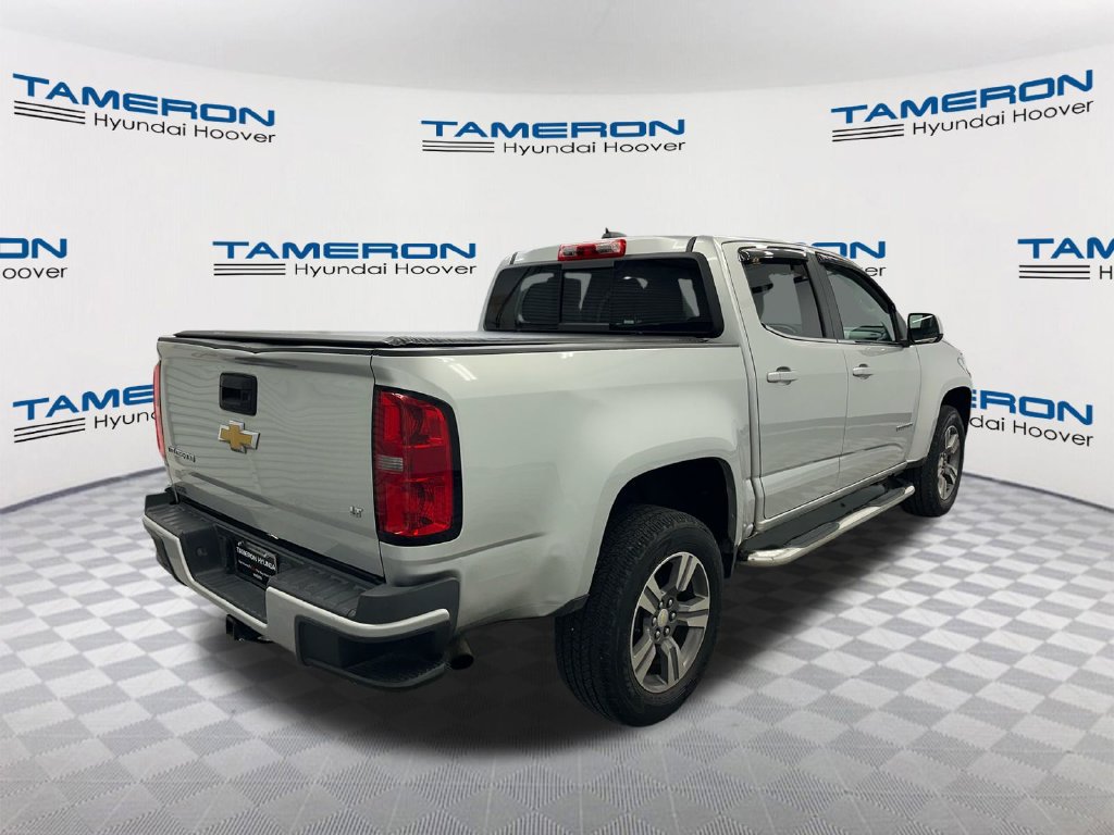 Used 2016 Chevrolet Colorado LT w/ LT Convenience Package RWD image 5