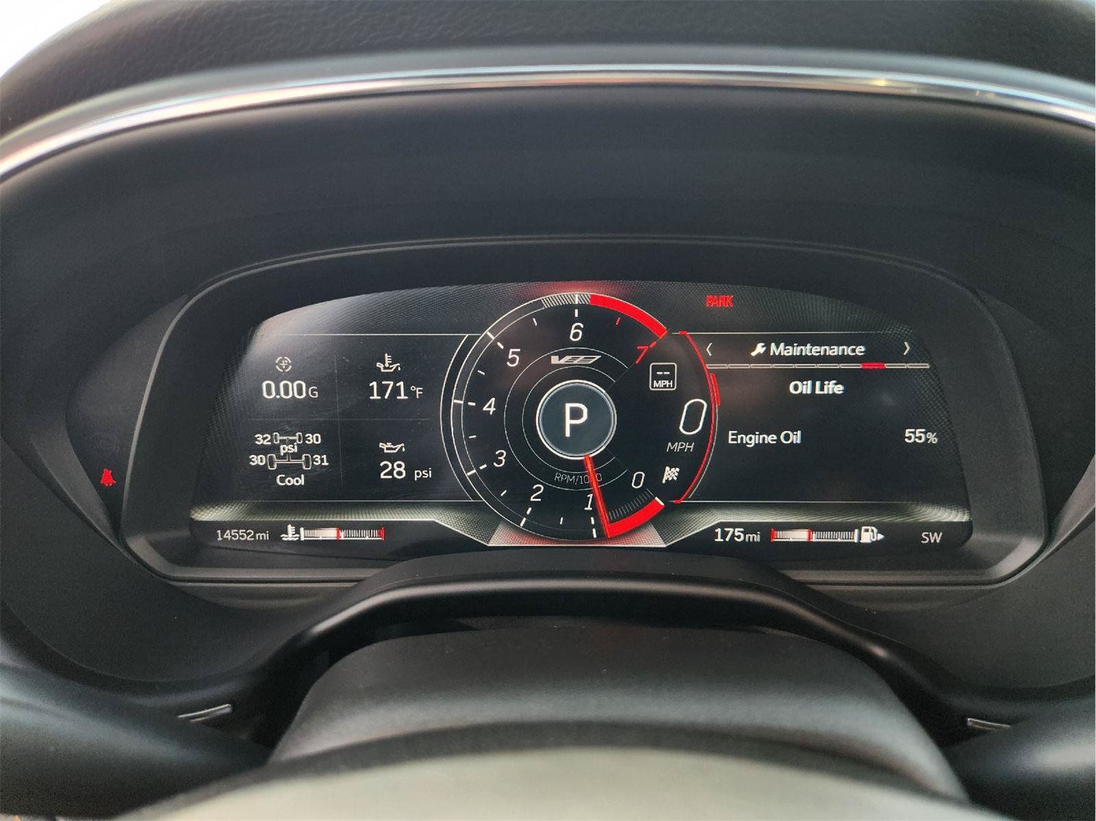 Used 2024 Cadillac CT5 V w/ Premium Package RWD image 15