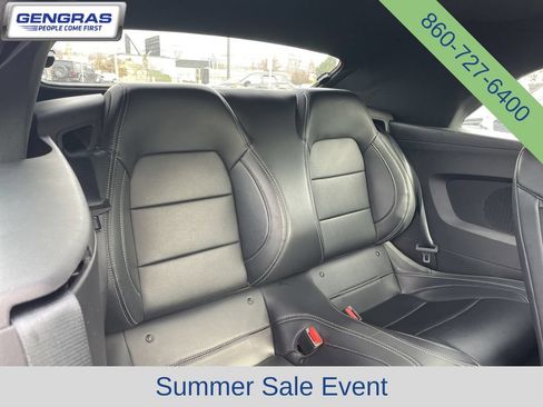 Used 2025 Ford Mustang Premium RWD image 14