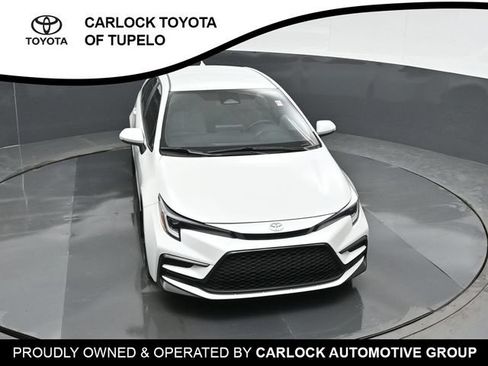 Used 2025 Toyota Corolla SE FWD image 34