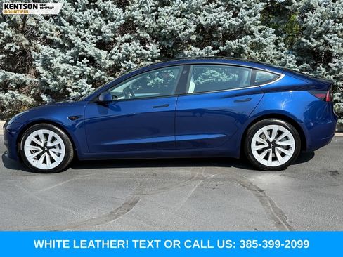 Used 2023 Tesla Model 3 Long Range AWD/4WD image 3