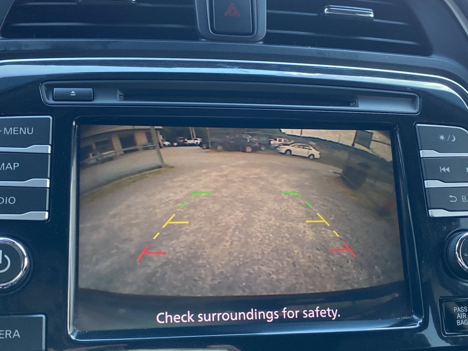 Used 2021 Nissan Maxima 3.5 SV w/ Floor Mat Group FWD image 14