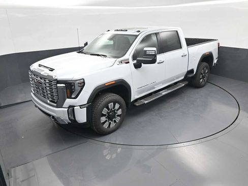 New 2026 GMC Sierra 2500 Denali w/ Technology Package AWD/4WD image 25