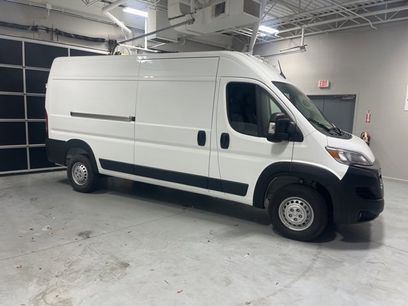 New 2026 RAM ProMaster 2500 w/ Convenience Group