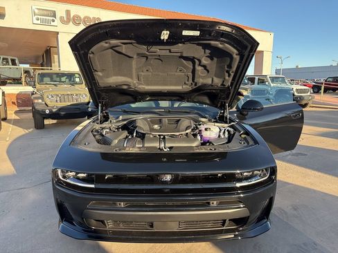 New 2026 Dodge Charger Scat Pack w/ Wheel & Tire Package AWD/4WD image 47