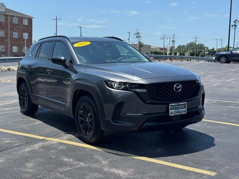 Used 2025 MAZDA CX-50 AWD 2.5 Hybrid w/ Cargo Package image 9