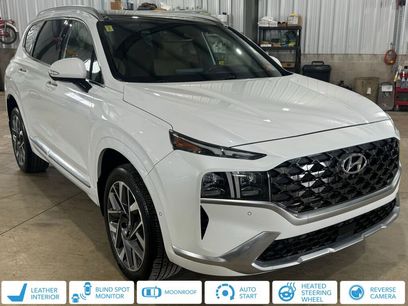 Used 2021 Hyundai Santa Fe Calligraphy