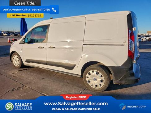 Used 2019 Ford Transit Connect XL w/ CNG/LPG Engine Prep Package image 3