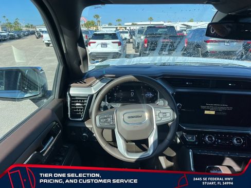 New 2026 GMC Sierra 1500 Denali AWD/4WD image 13