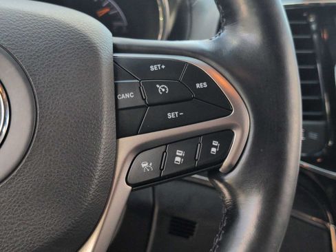 Used 2020 Jeep Grand Cherokee High Altitude AWD/4WD image 25