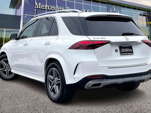 Used 2026 Mercedes-Benz GLE 450 GLE 450 image 2