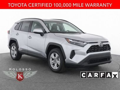 Used 2025 Toyota RAV4 XLE