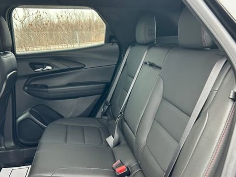 Certified 2024 Chevrolet TrailBlazer RS w/ Convenience Package image 34