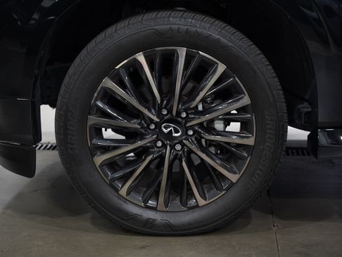 Used 2025 INFINITI QX80 Autograph AWD/4WD image 69