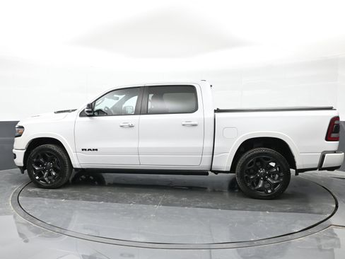 Used 2021 RAM 1500 Limited w/ Night Edition AWD/4WD image 9