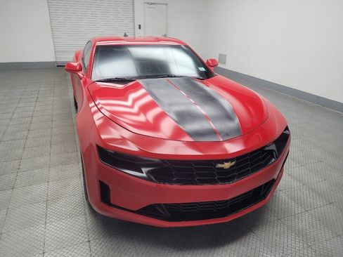 Used 2019 Chevrolet Camaro LT w/ Technology Package image 14