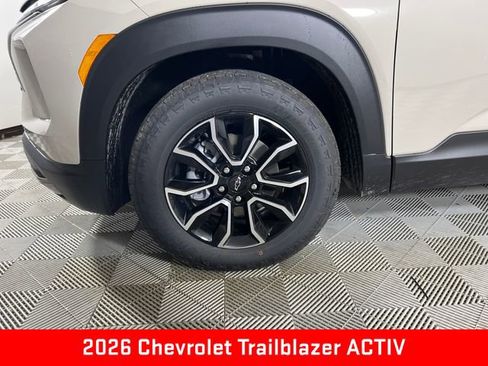 New 2026 Chevrolet TrailBlazer ACTIV w/ Convenience Package image 23