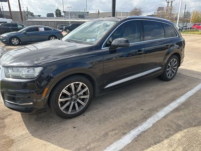 Used 2017 Audi Q7 3.0T Prestige w/ Prestige Package