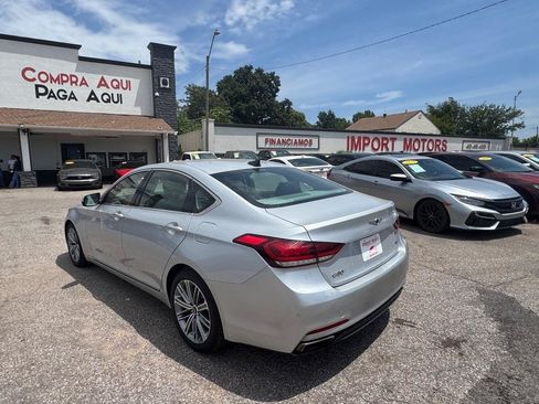 Used 2018 Genesis G80 3.8 RWD image 8