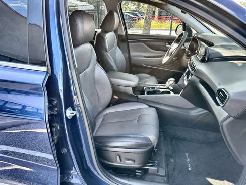 Used 2020 Hyundai Santa Fe SEL w/ Convenience + Premium Package FWD image 9