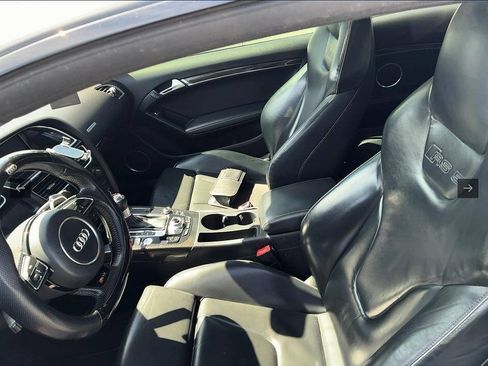 Used 2015 Audi RS 5 Coupe AWD/4WD image 5