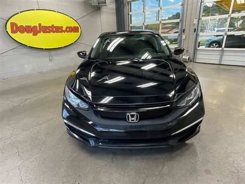 Used 2019 Honda Civic LX image 8