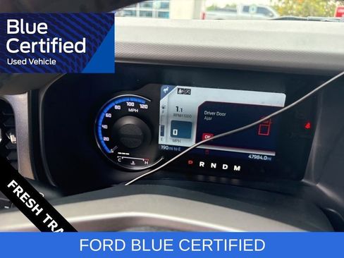 Certified 2022 Ford Bronco Big Bend AWD/4WD image 3