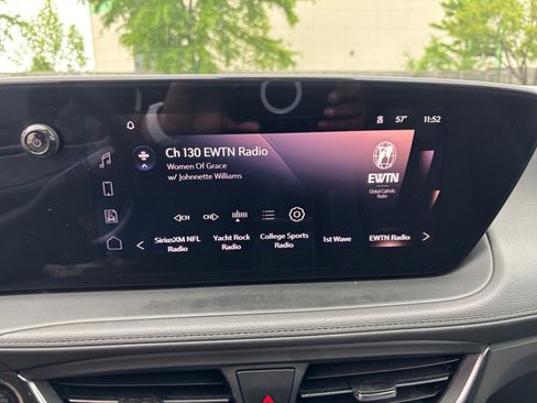 Used 2025 Buick Encore GX Preferred FWD image 20