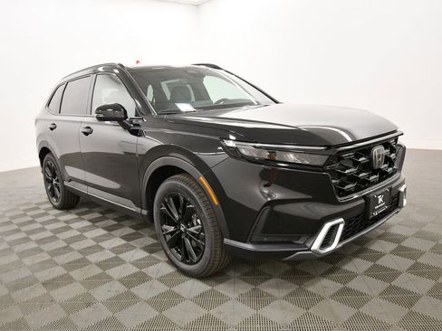 New 2026 Honda CR-V Sport Touring image 9