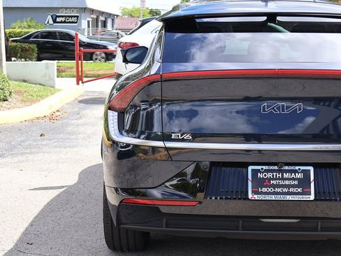 Used 2022 Kia EV6 Wind w/ Wind Technology Package image 16