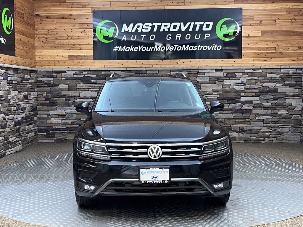 Used 2019 Volkswagen Tiguan SEL Premium AWD/4WD image 2