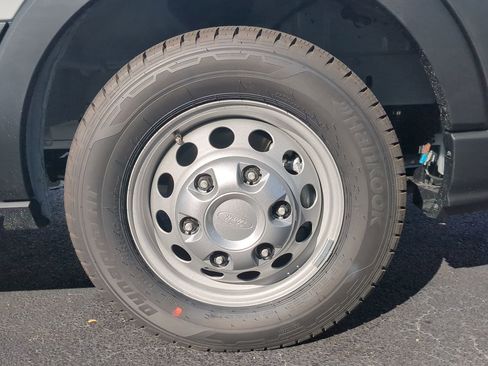 New 2026 Ford Transit 350 148 High Roof Extended DRW image 11