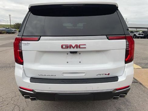 New 2026 GMC Yukon XL AT4 AWD/4WD image 3