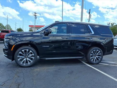 New 2026 Chevrolet Tahoe High Country w/ Sun And Tow Package AWD/4WD image 6