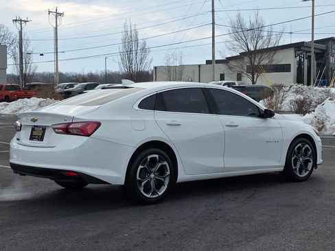 Used 2020 Chevrolet Malibu LT image 5