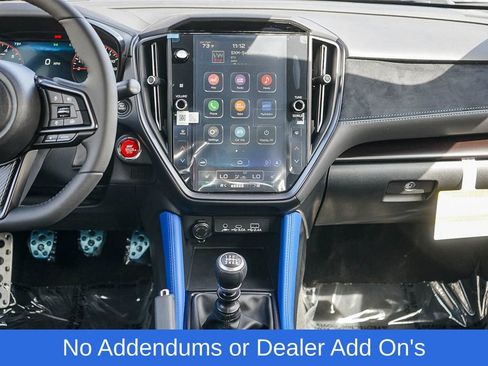 New 2026 Subaru WRX tS image 14