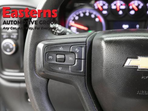 Used 2023 Chevrolet Silverado 1500 Custom RWD image 15