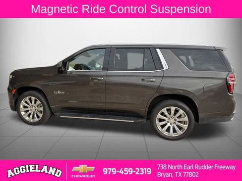 Used 2021 Chevrolet Tahoe Premier w/ Premium Package image 7